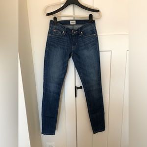 Hudson skinny jeans